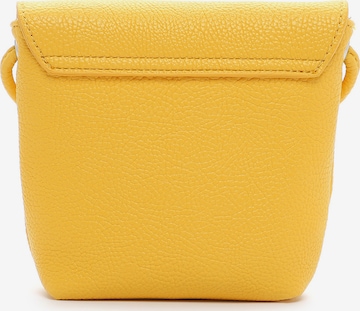 TAMARIS Crossbody Bag 'TAS Alessia' in Yellow