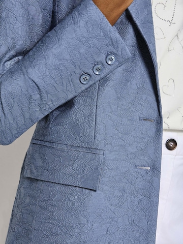 Blazer MADELEINE en bleu