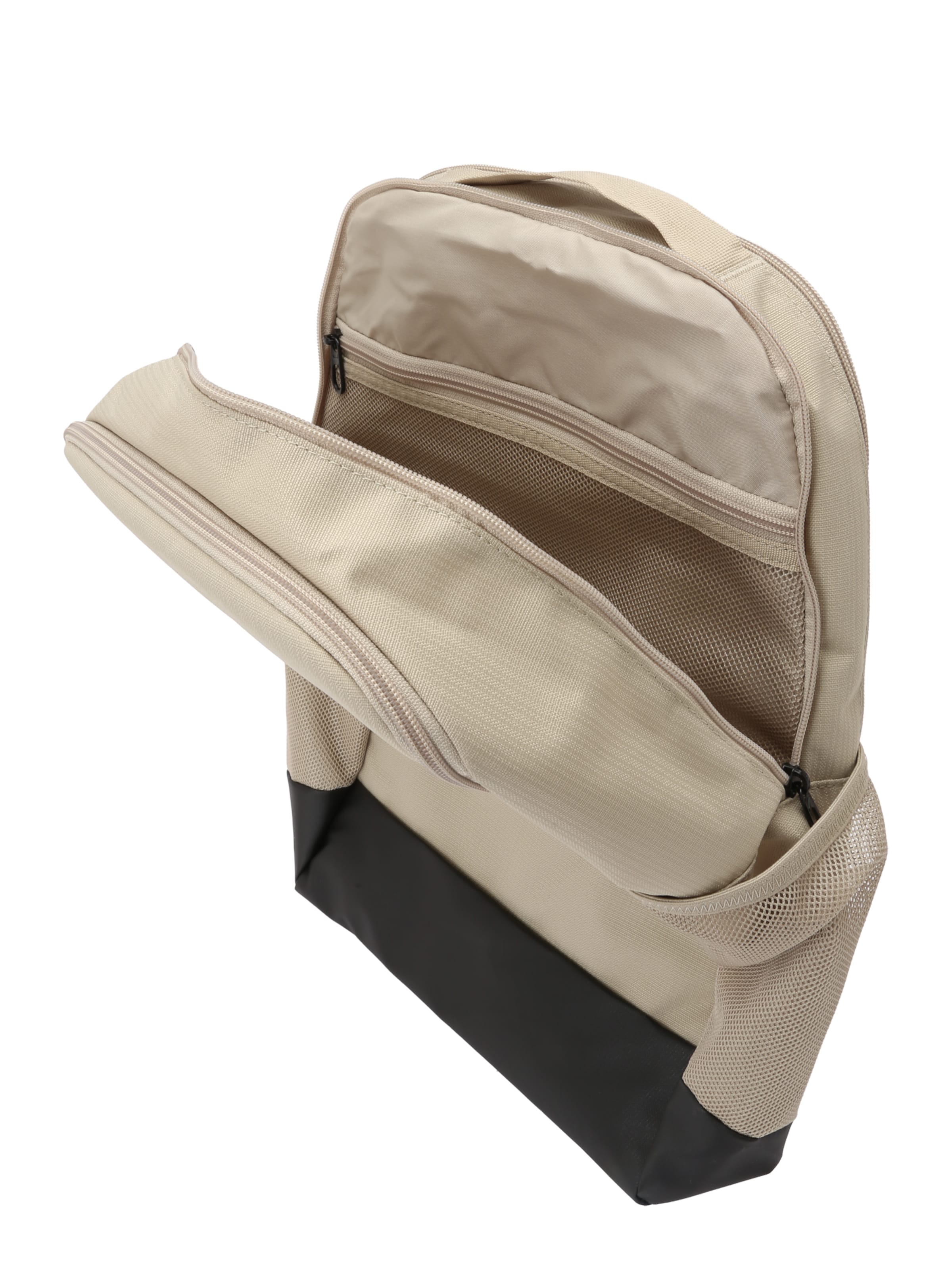 NIKE - Mochilas desportivas 'Brasilia 9.5' em bege