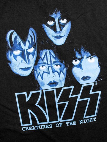 Maglietta 'Creatures Of The Night' di Kiss in nero