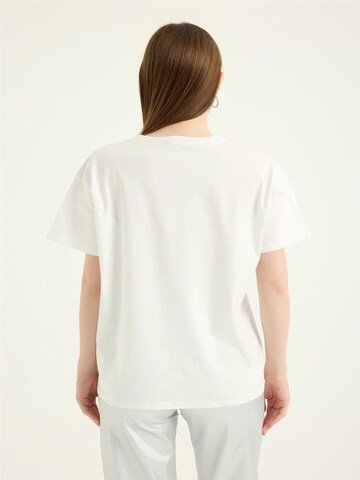 HOME STORE Shirt in White