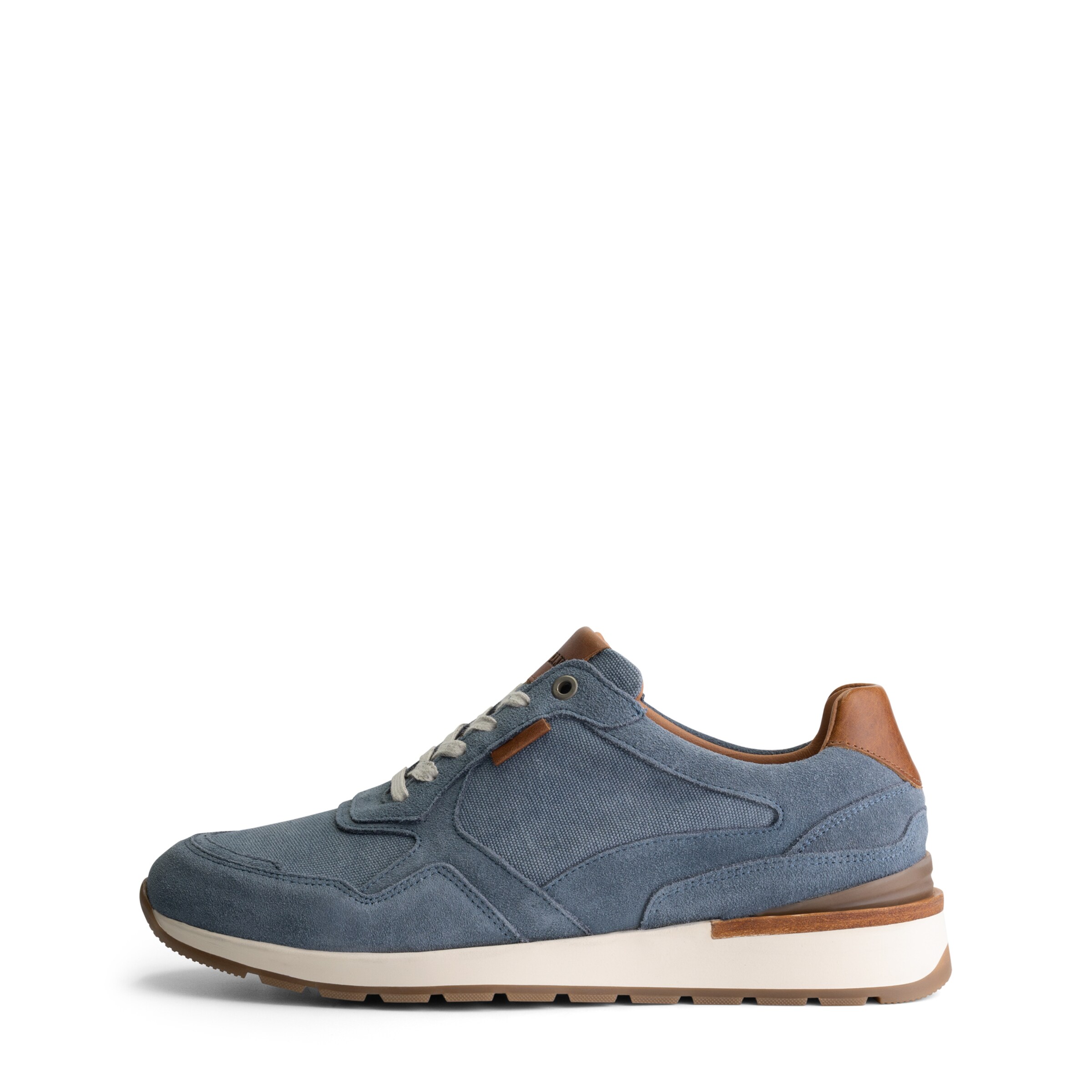 Travelin Sneaker low 'Newberry' i blå