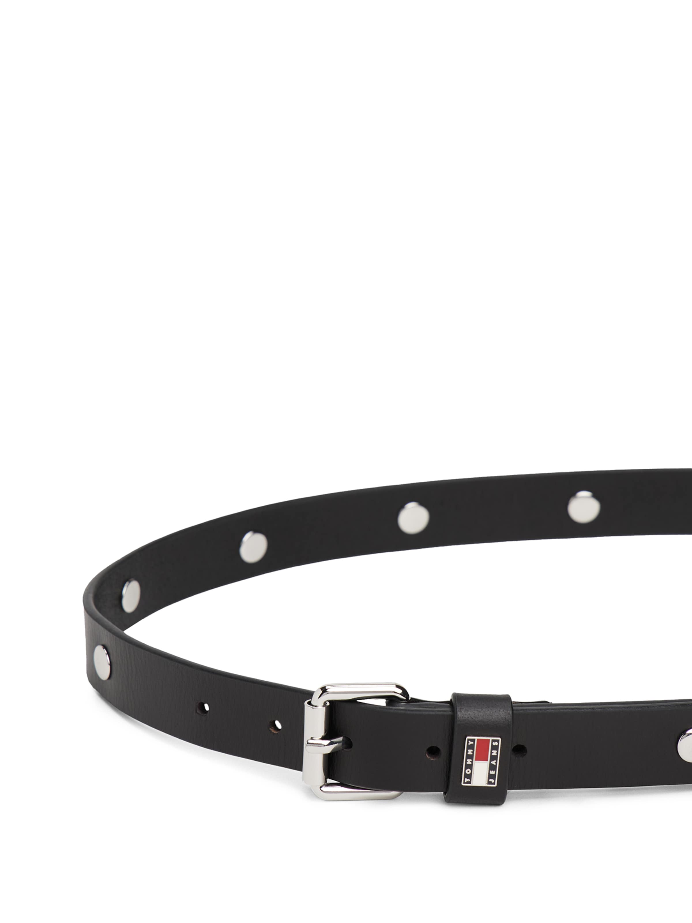 Tommy Jeans Bælte i sort