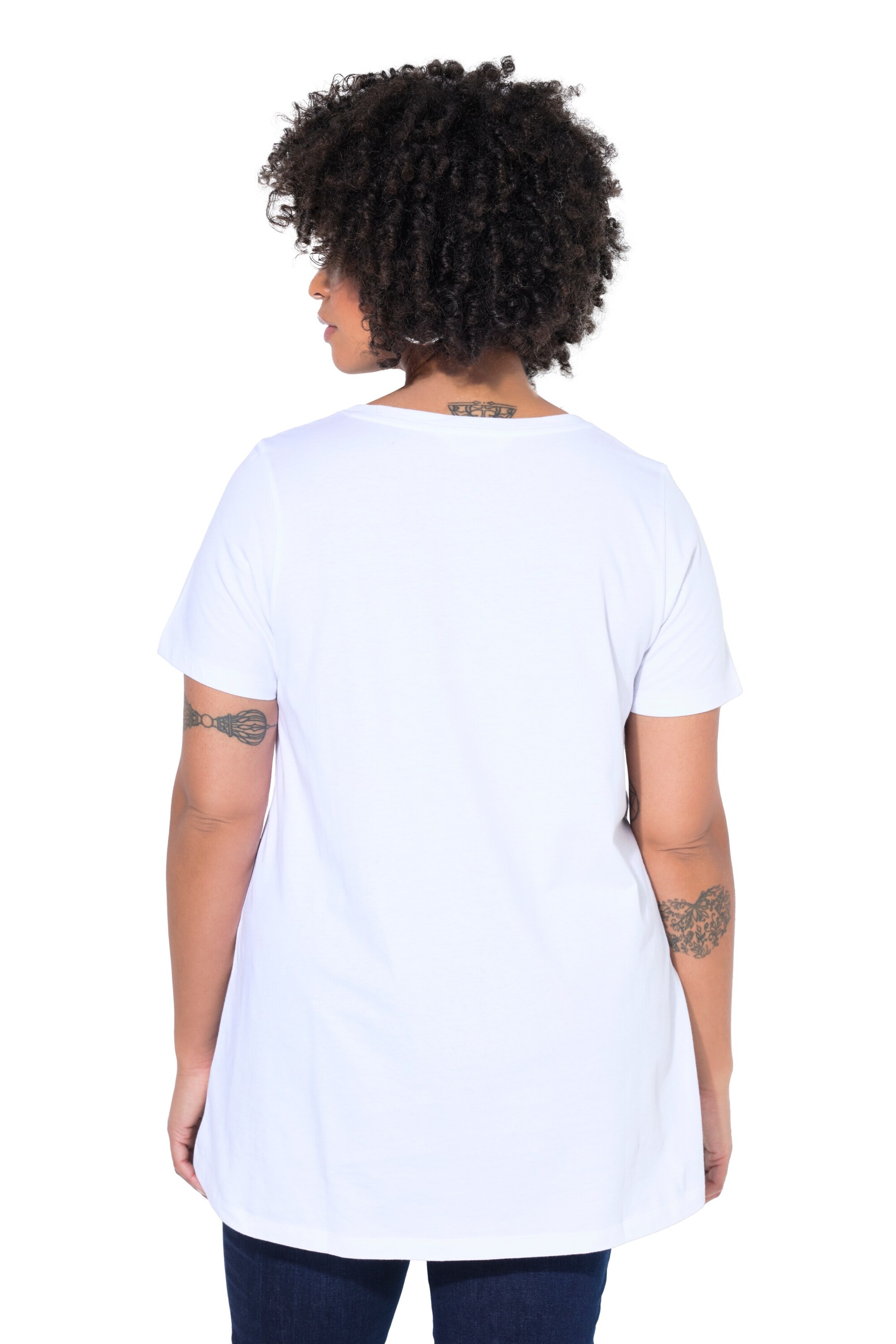 T-shirt Angel of Style en blanc