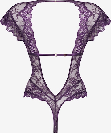 Body Hunkemöller en violet