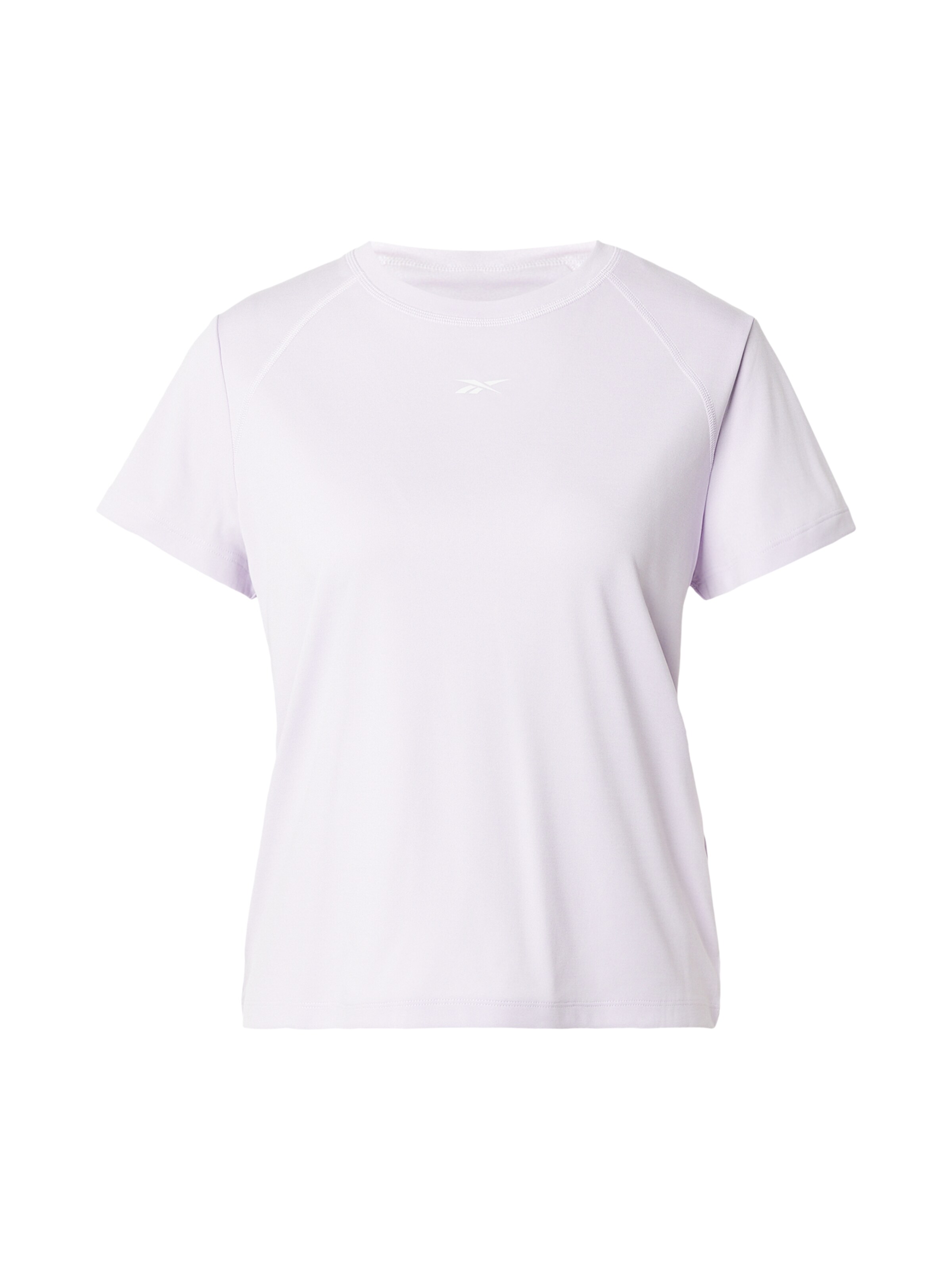 Reebok Функциональная футболка в Белый: спереди