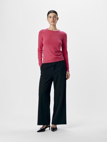 Pull-over 'OBJThess' OBJECT en rose