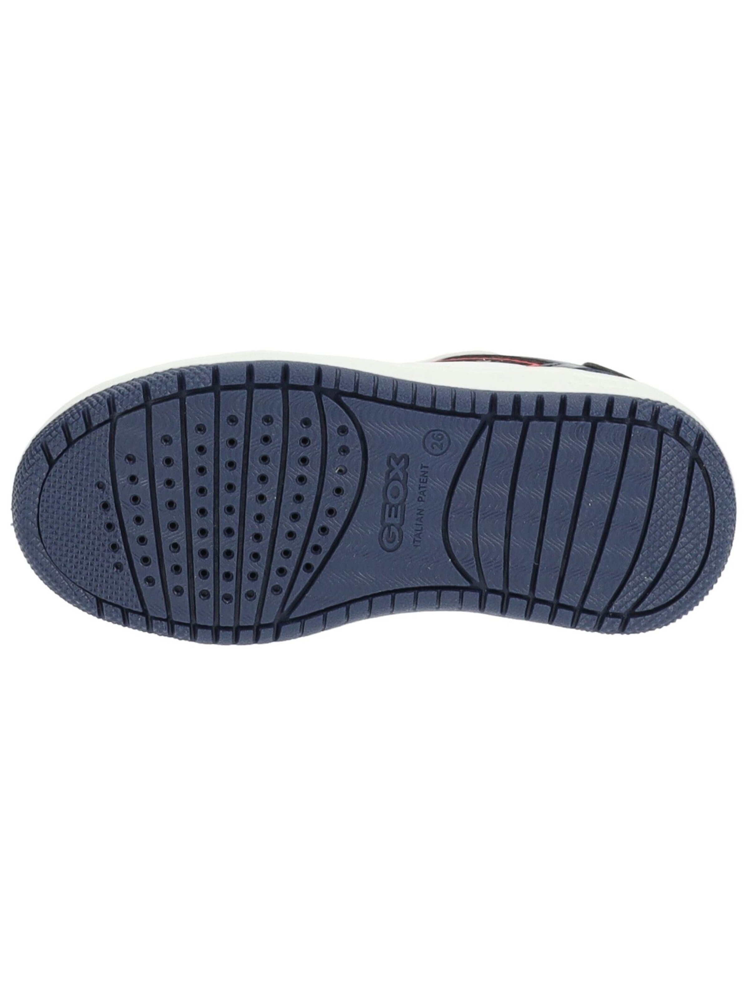 GEOX Superge 'WASHIBA' | bela barva