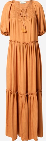 Robe Molly BRACKEN en orange : devant