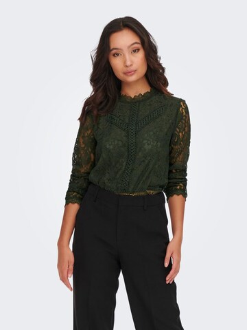 Haut ONLY en vert : devant
