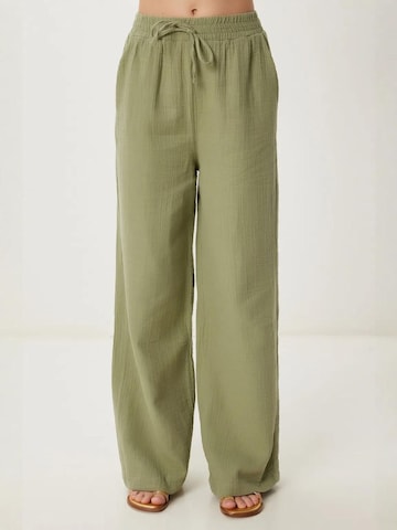 Pantalon 'Hose' Happiness İstanbul en vert : devant