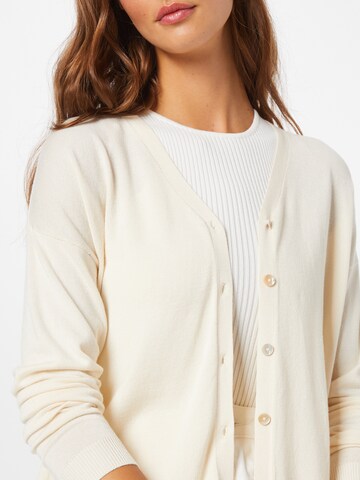 Cardigan 'Lexi' ZABAIONE en beige