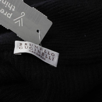 Brunello Cucinelli Sweater & Cardigan in L in Black