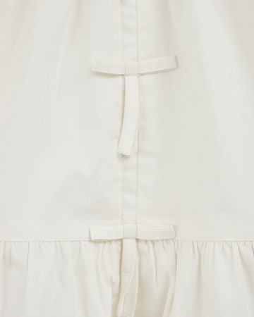 WE Fashion Bluse in Weiß