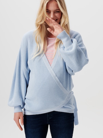 Esprit Maternity Cardigan i blå