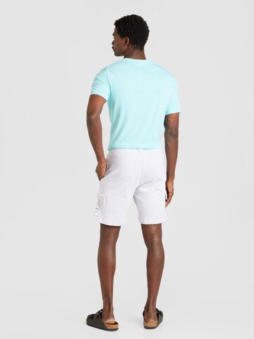 JACK & JONES - regular Pantalón cargo 'SWIFT' en blanco