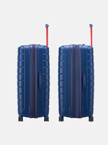 Trolley di Roncato in blu