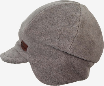 STERNTALER Beanie in Brown: front