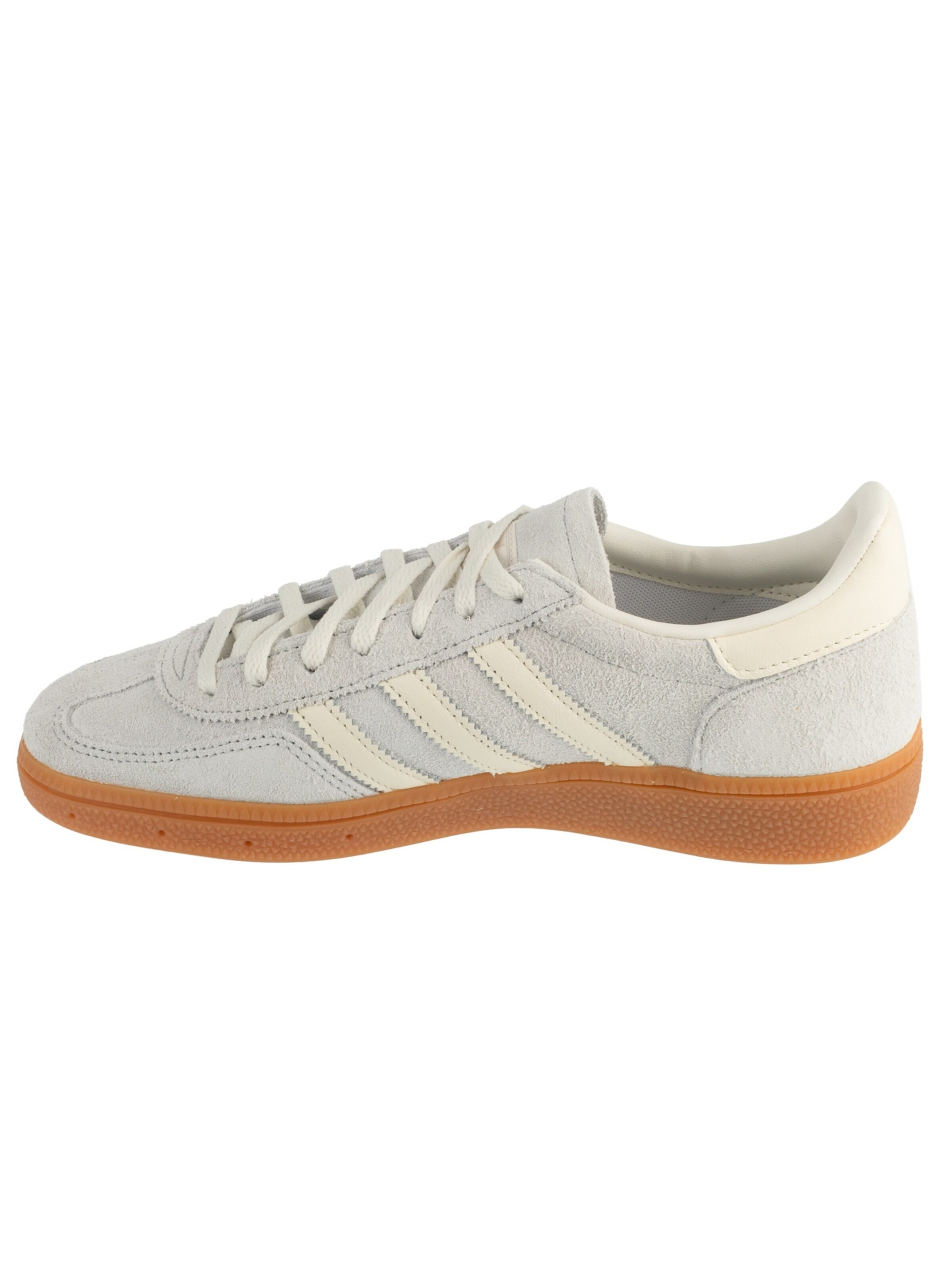 ADIDAS ORIGINALS Platform trainers 'Adidas Handball Spezial' in Grey