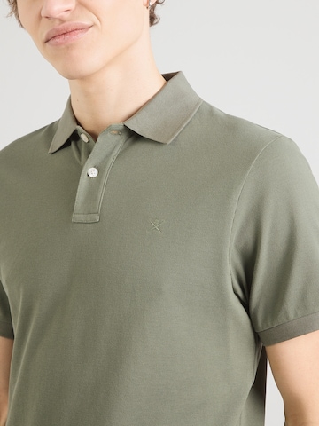 Hackett London Tričko 'CLASSIC' - Zelená