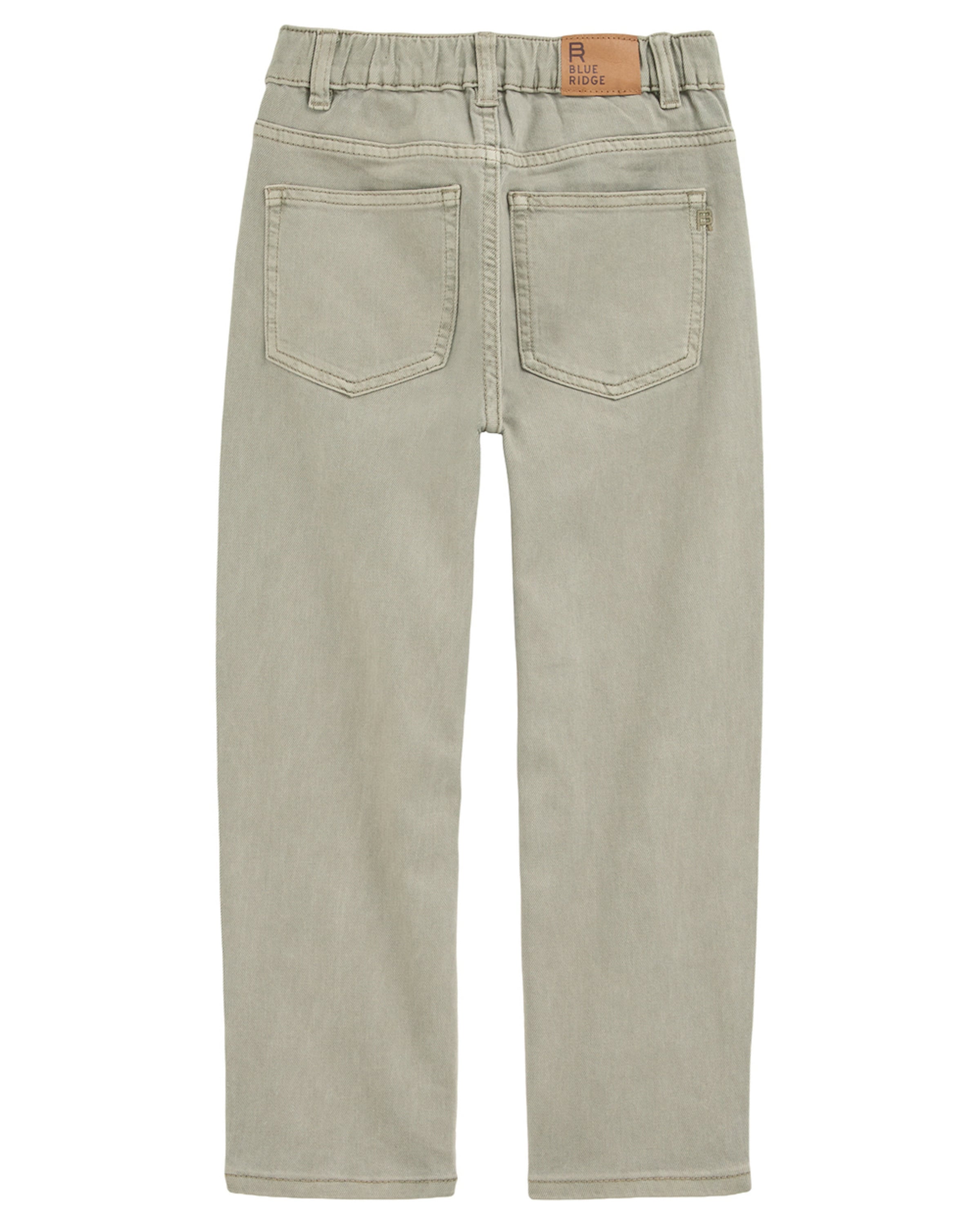 pelēks WE Fashion Vaļīgs piegriezums Džinsi