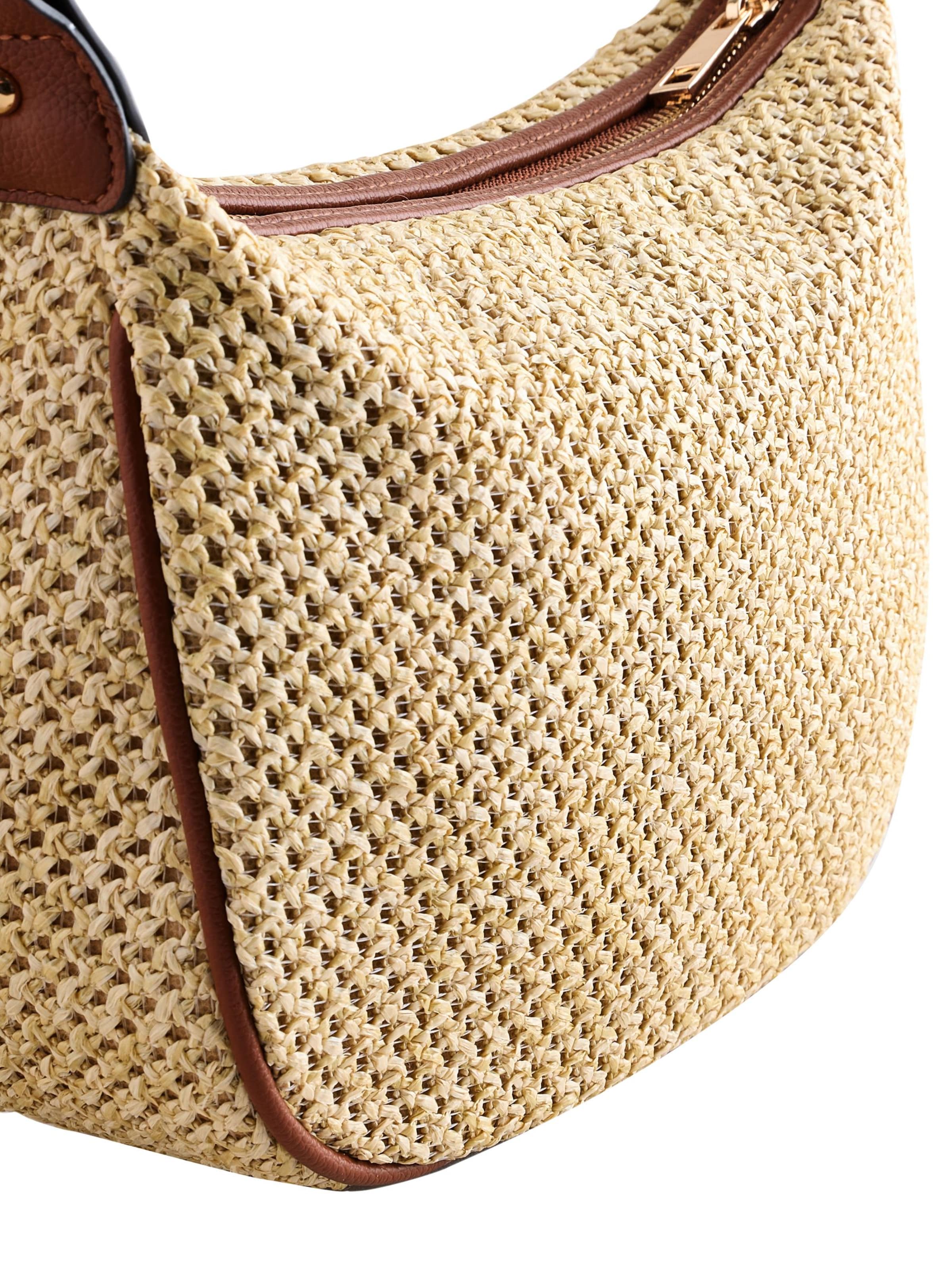 Next Taška přes rameno – béžová