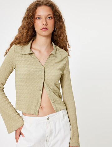 Koton Blouse in Groen