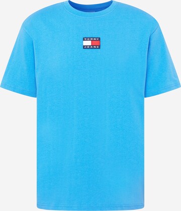 Tommy Jeans T-Shirt in Blau: predná strana