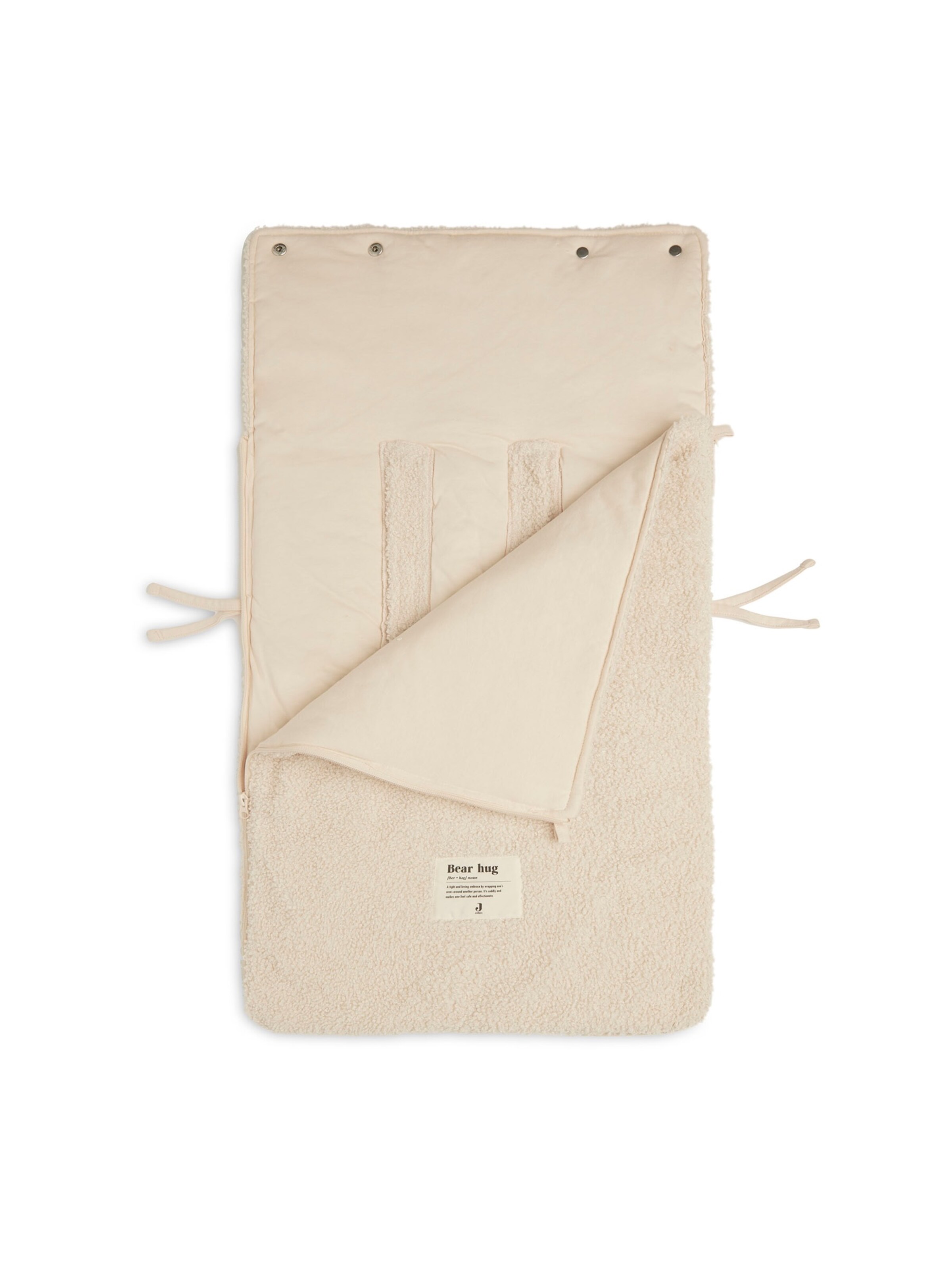 Jollein Baby Blanket in Beige