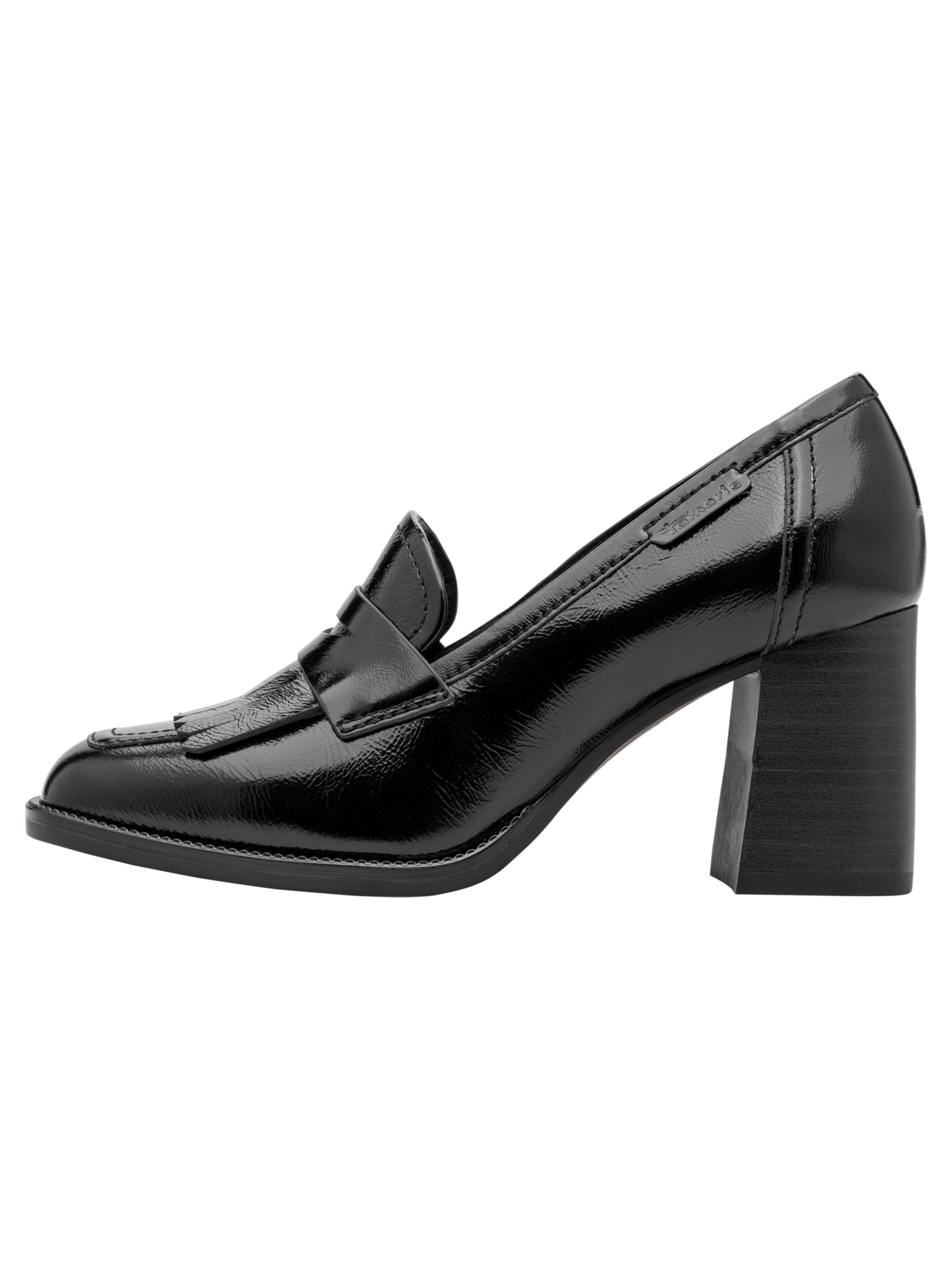 Tamaris Pumps in Zwart