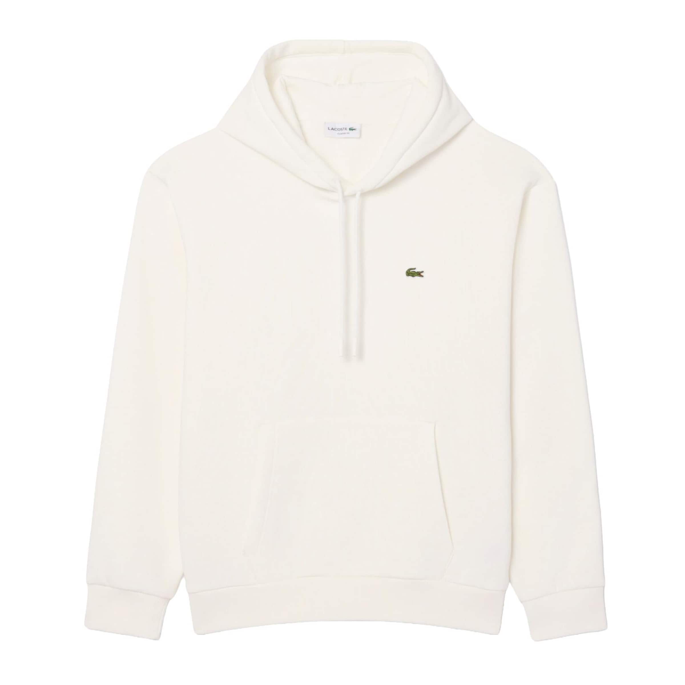 LACOSTE Bluzka sportowa w kolorze biały: przód