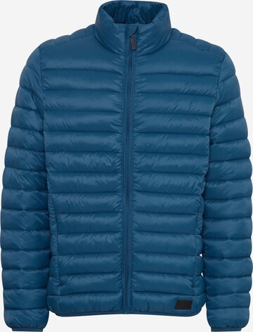 BLEND Between-Season Jacket 'Nils' in Blue: front