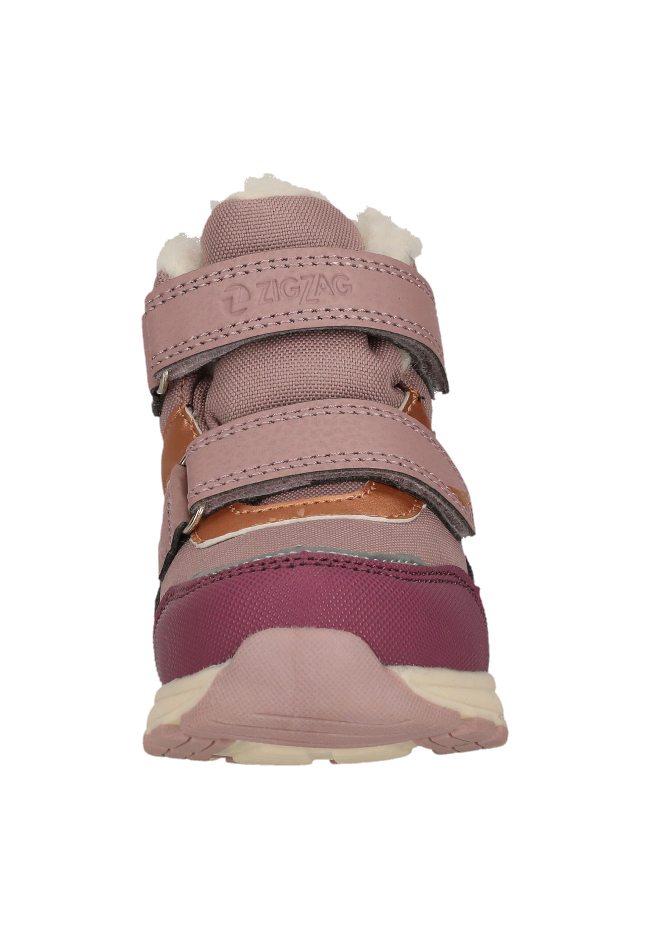ZigZag Winterstiefel 'Nisa' in Pink