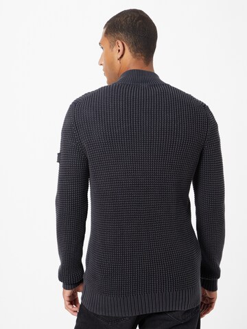 JOOP! Jeans Kardigan 'Hardi' w kolorze niebieski
