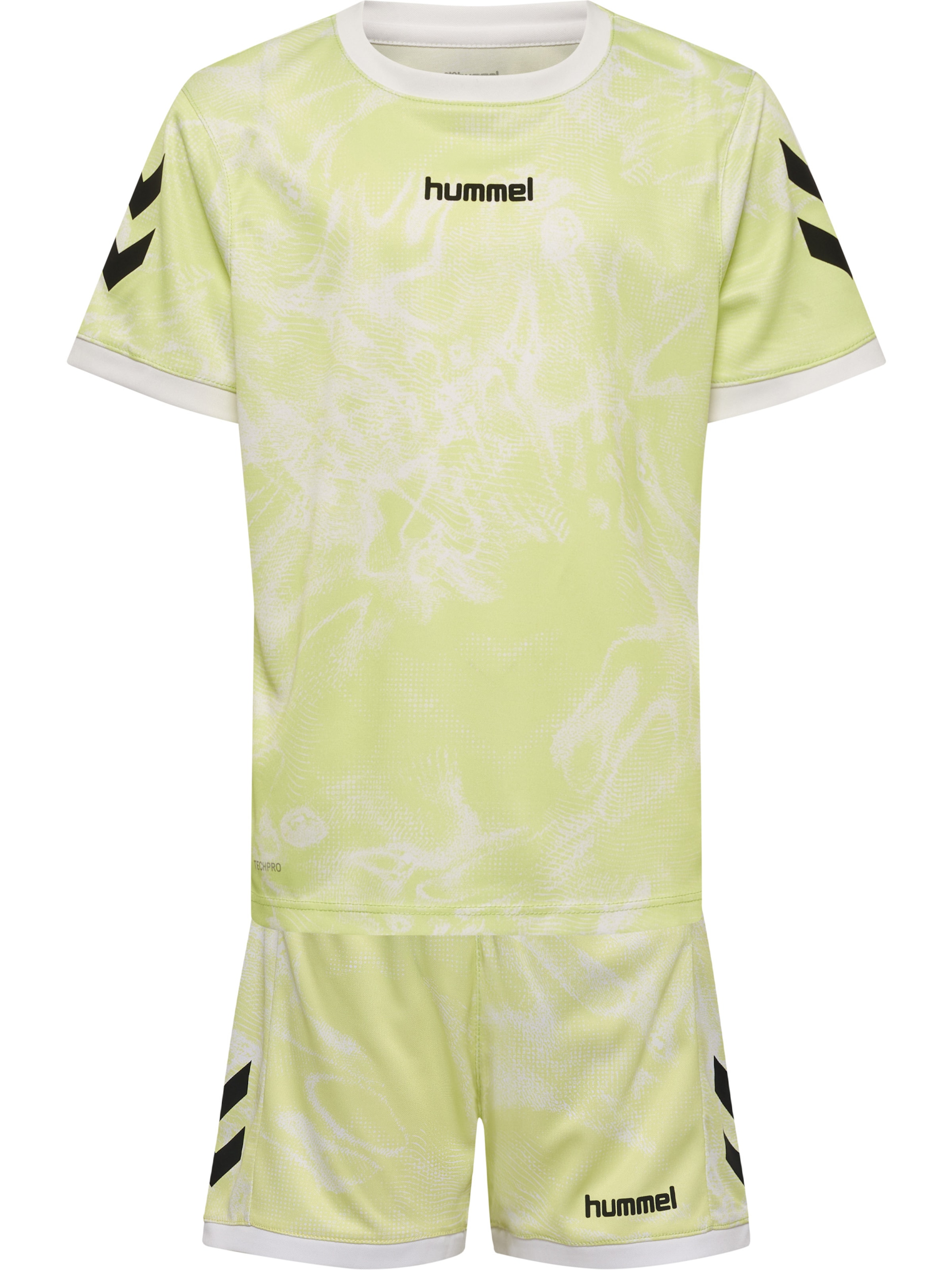 Hummel Sportpak in Groen: voorkant
