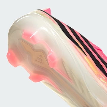 ADIDAS PERFORMANCE Fußballschuh 'F50 Hyperfast Pro' in Pink
