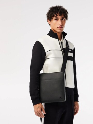 LACOSTE Crossbody bag 'Classic' in Black