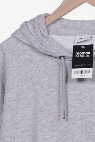 ONLY Sweatshirt & Zip-Up Hoodie in M in Grey
