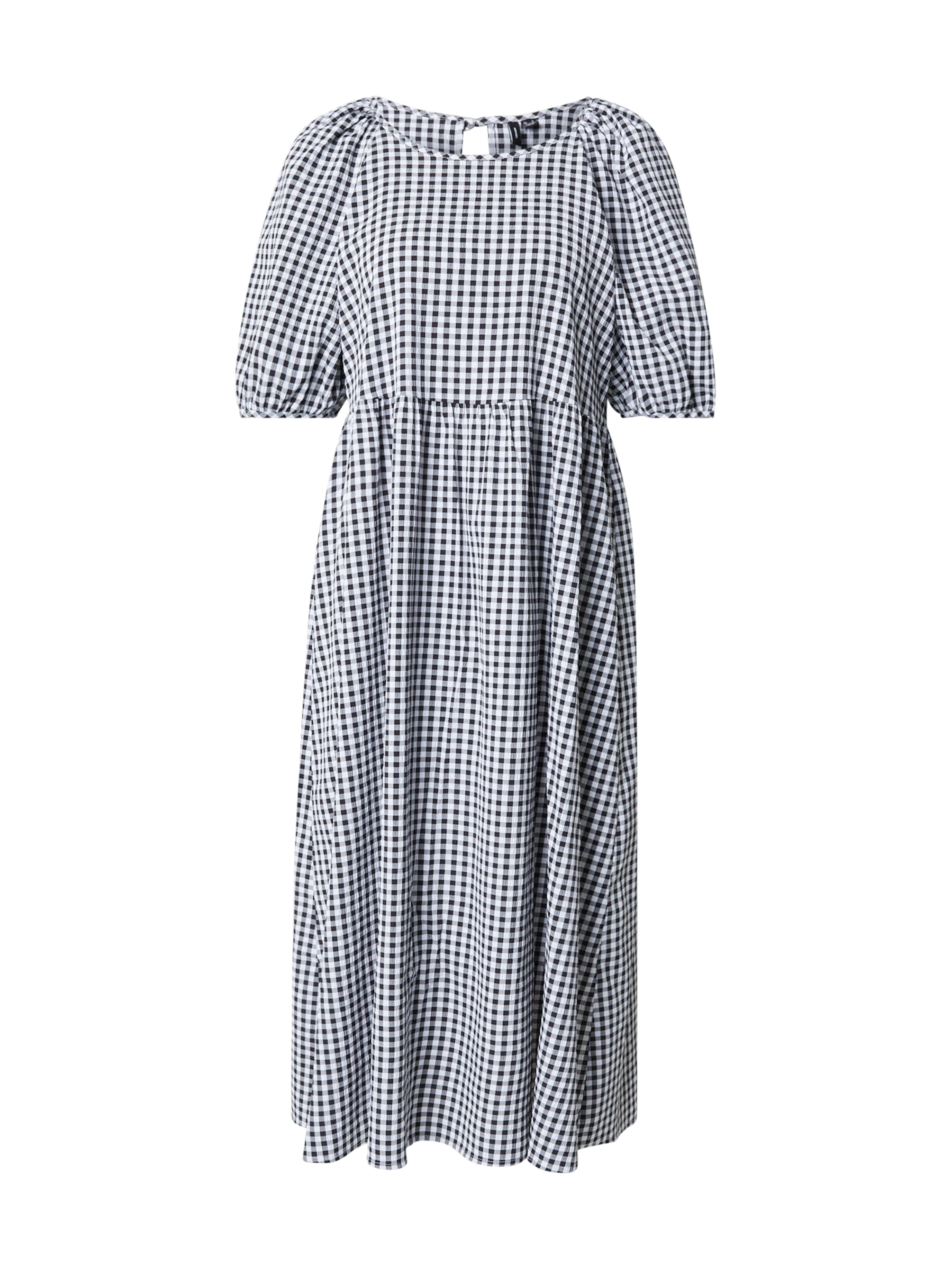 Rochie de la VERO MODA pe negru: față