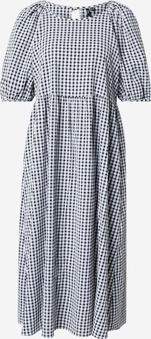 VERO MODAHaljina - crna boja: prednji dio