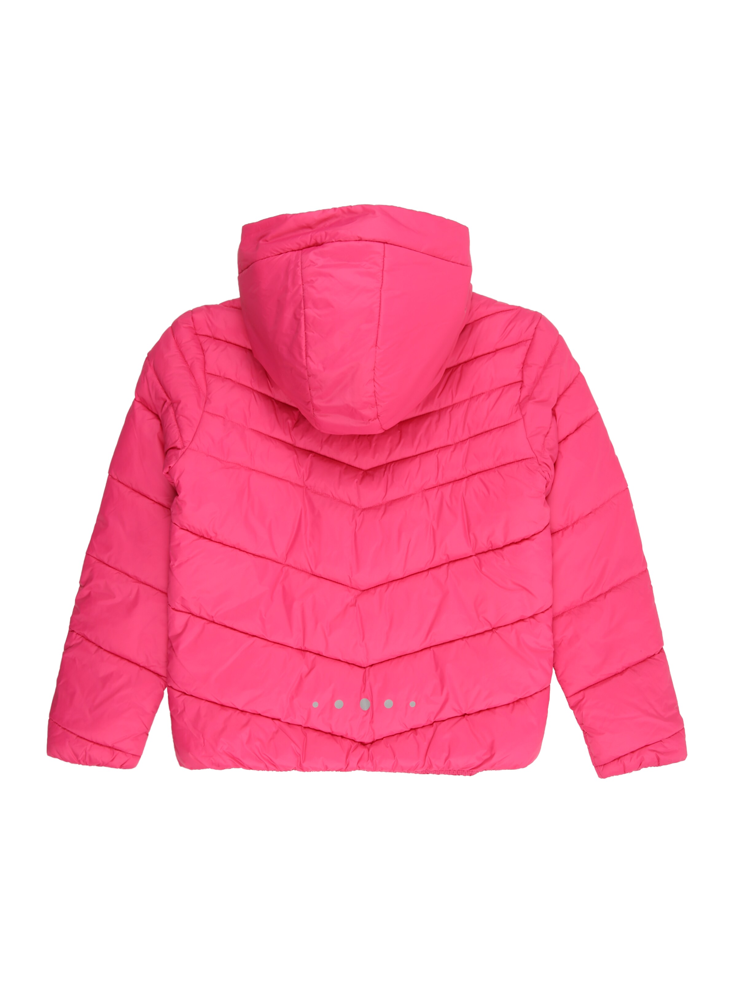 4F Junior Kültéri kabátok - rózsaszín