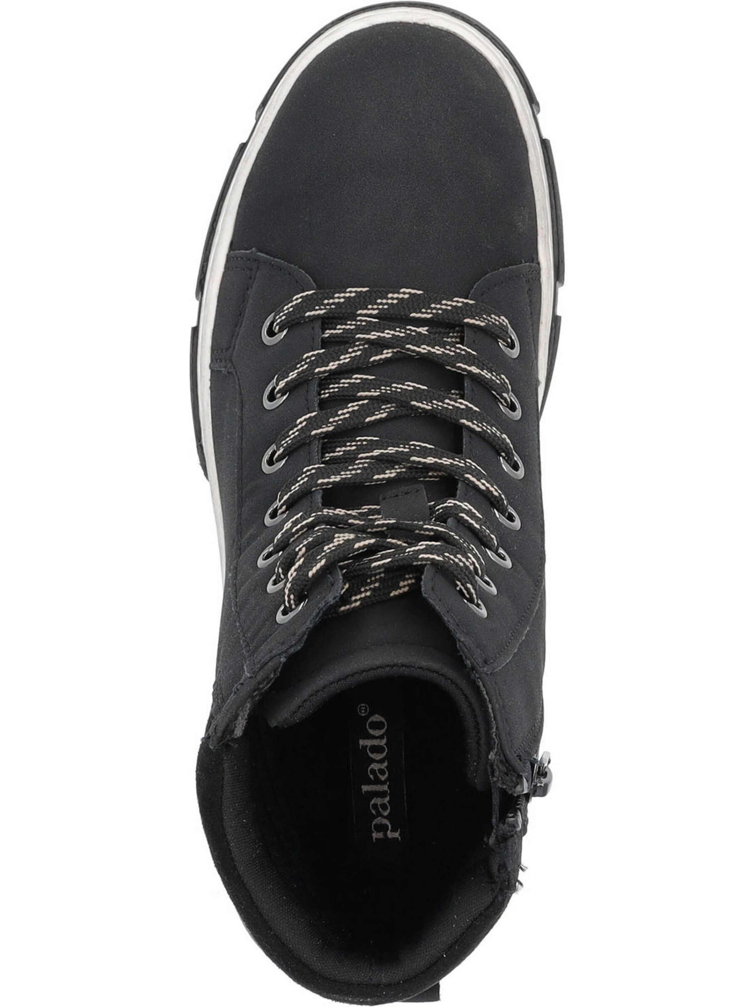 PaladoGležnjače na vezanje 'Aurabel' - crna boja