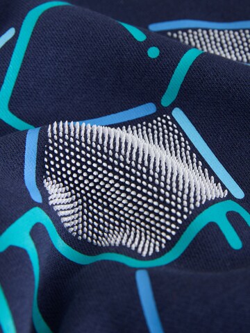 Next Sweatshirt i blå