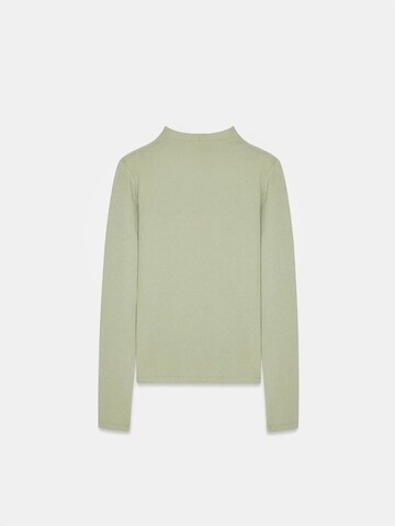 T-shirt Dilvin en vert