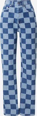 LeGer by Lena Gercke Wide Leg Jeans 'Auguste Tall' in Blau: predná strana