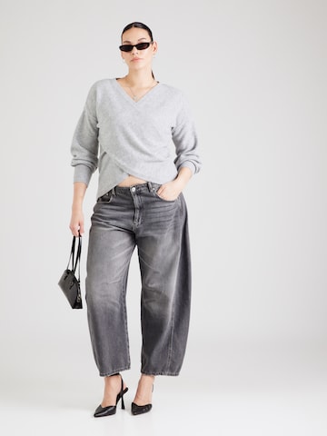 EVOKED Sweater 'VIMAJSE' in Grey