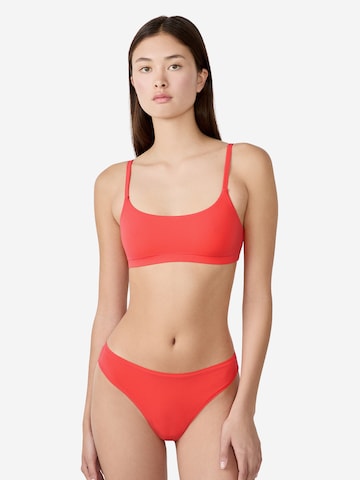 ETAM Thong 'Pure Soft' in Orange