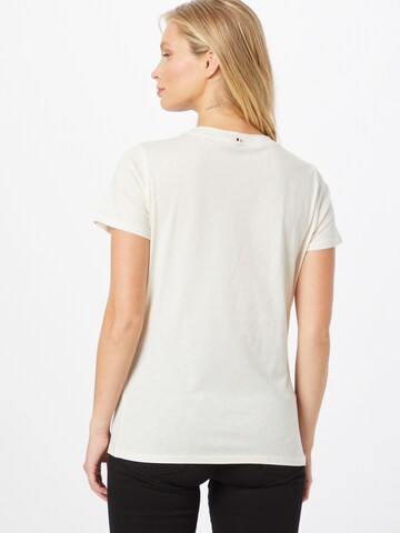 BOSS Orange - Camiseta 'Elogo' en blanco