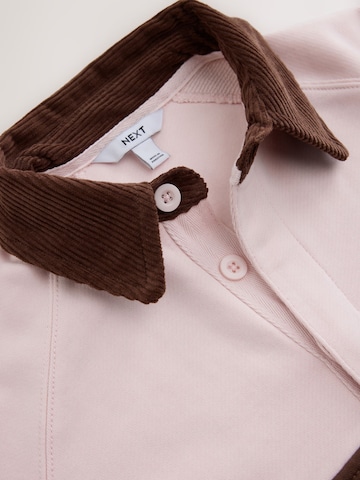 Next Shirt in Roze