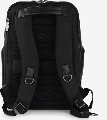 Roncato Rucksack 'Biz 4.0 ' in Schwarz